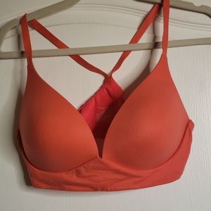 VS Lightly Lined Pullover Bra 34C